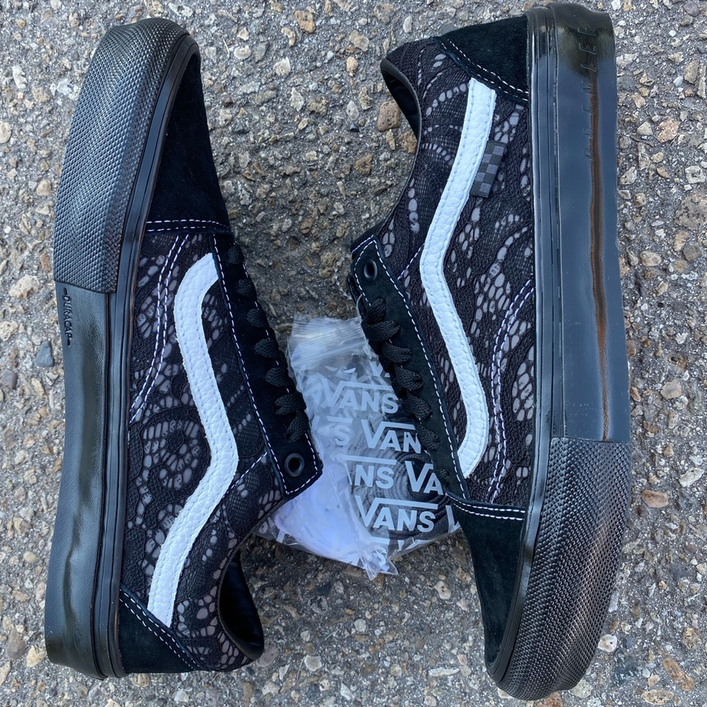 PREMIER x VANS Old Skool Tearaway Lace